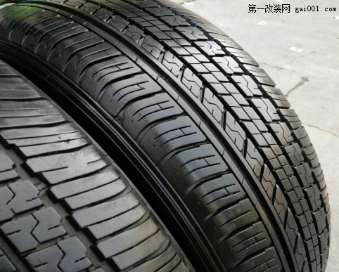 出售邓禄普245/55R19