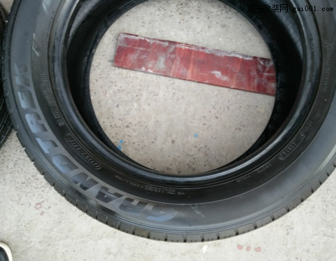 出售邓禄普245/55R19