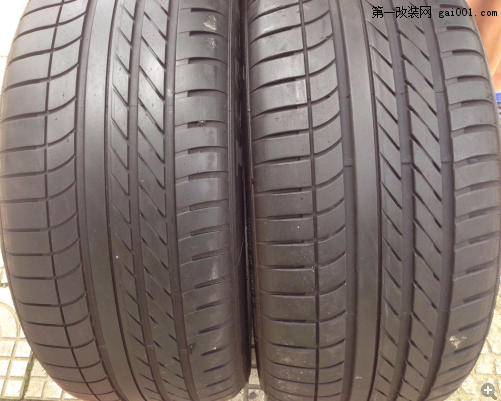 出售固特异265/40R20