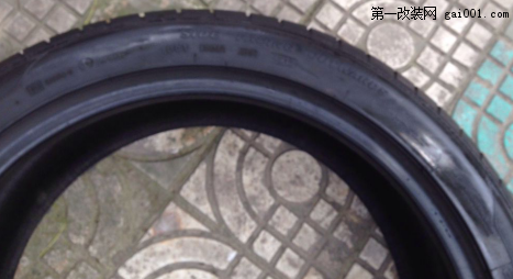 出售固特异265/40R20