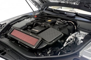 Brabus 800 来自奔驰SL65 AMG