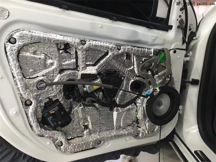 成都沃尔沃S60汽车音响改装德国海螺案例|美声出品