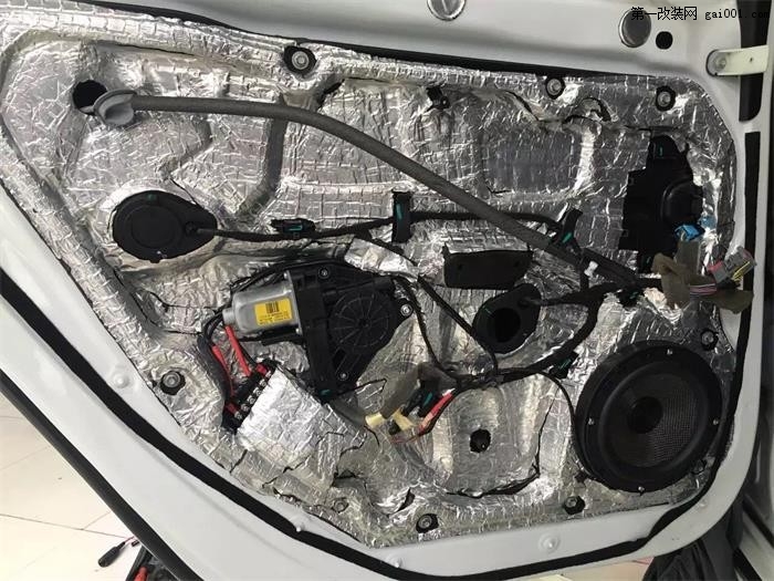 成都沃尔沃S60汽车音响改装德国海螺案例|美声出品