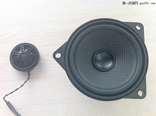 广州宝马GT535i无损音响改装丹麦威戈音响