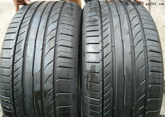 出售马牌255/50R19