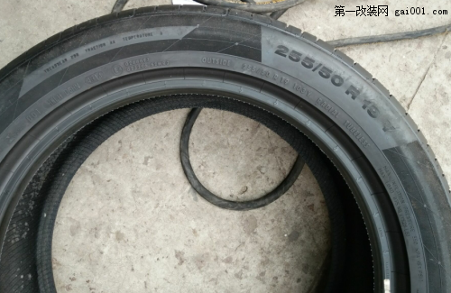 出售马牌255/50R19