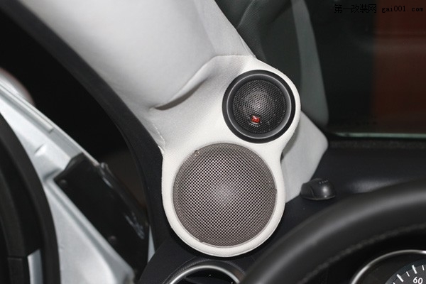 奔驰GL350汽车音响改装摩雷优特声+德国歌德+美国曼菲斯+战...