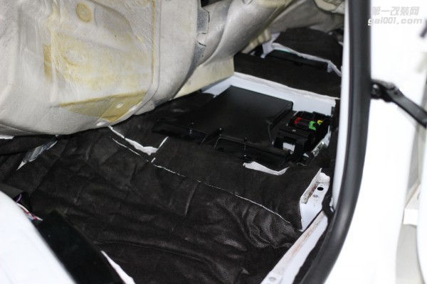 广州奥迪RS5全车隔音——跑车隔音，更添驾驶快感