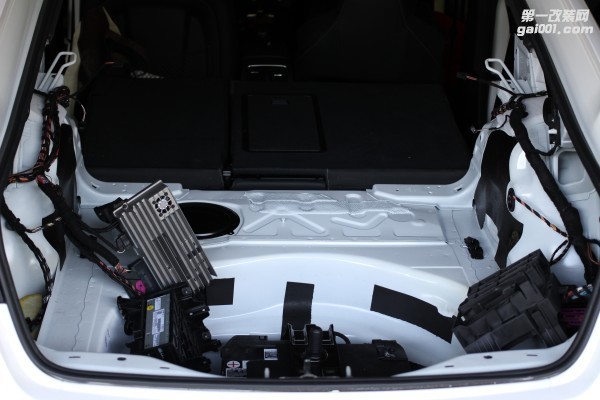 广州奥迪RS5全车隔音——跑车隔音，更添驾驶快感