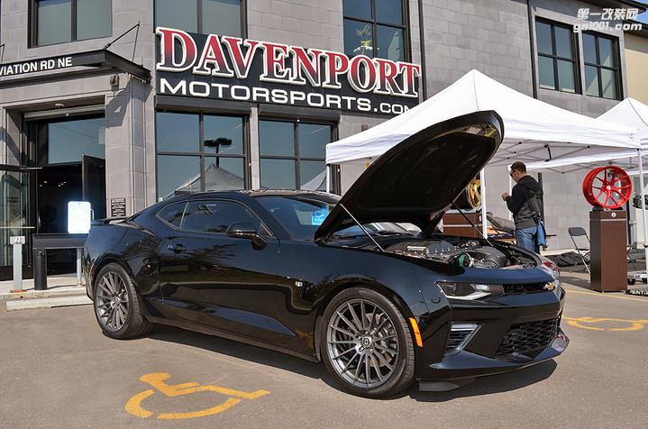 2016年Davenport Motorsports开放日