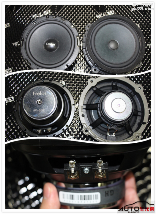 广州车元素起亚KX5专业汽车音响改装，打造移动音乐厅