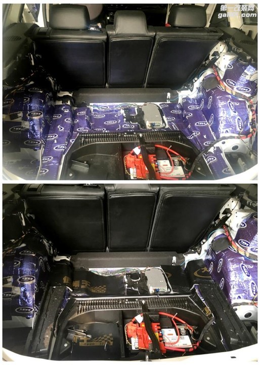 温州宝马X1汽车音响改装德国艾索特汽车音响-动感地带出品