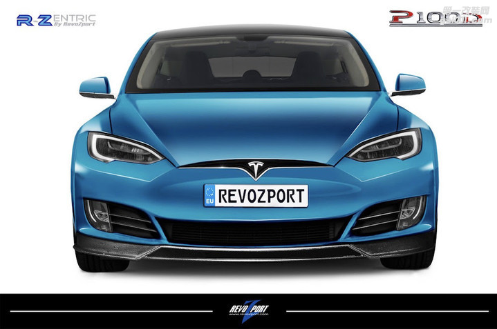 RevoZport改装特斯拉Model S