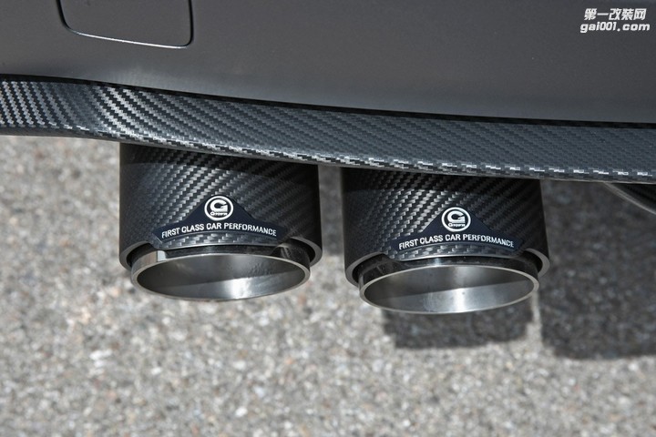 G-Power发布BMW X5 M改装三个阶段