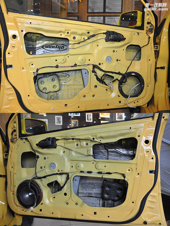 一撩一个准！三菱EVO9改装ETON和ARC汽车音响