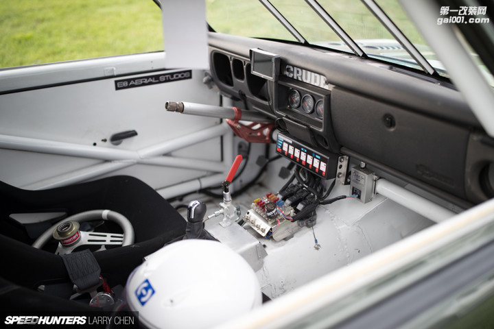 Datsun 510与GM Ecotec力量