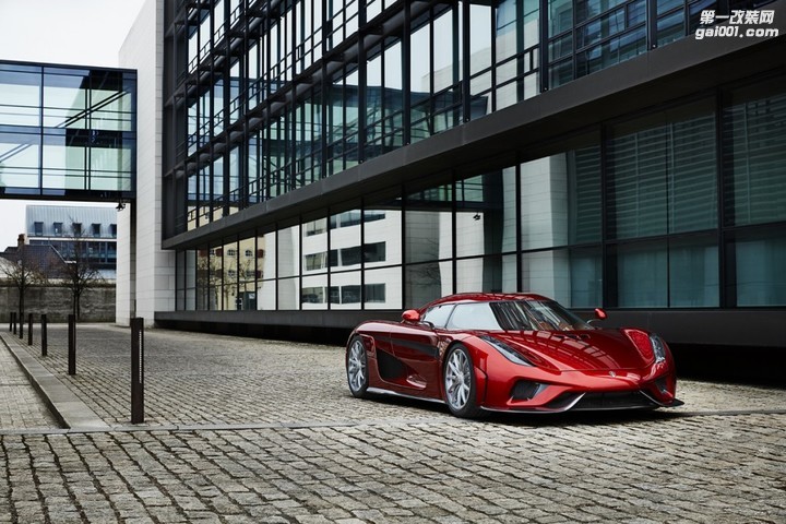 Koenigsegg发布Agera XS和Regera