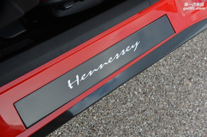 Hennessey改装第七代雪佛兰Corvette Stingray
