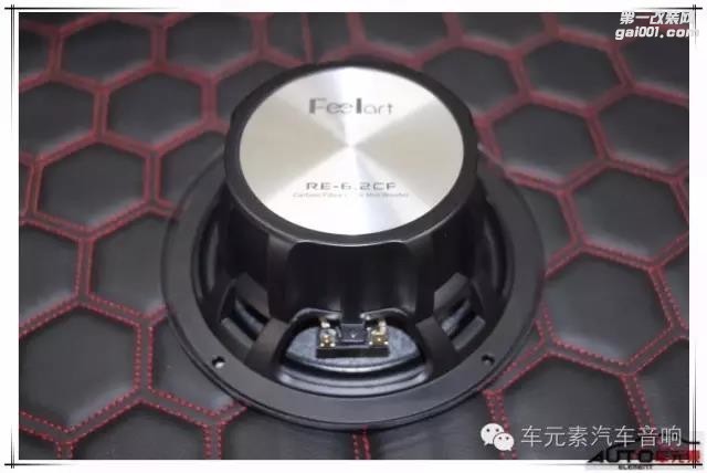 芬朗hifi系列，广州车元素蒙迪欧专业汽车音响改装案例