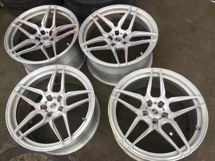  美國 鍛造 MSE 20寸二手現(xiàn)貨