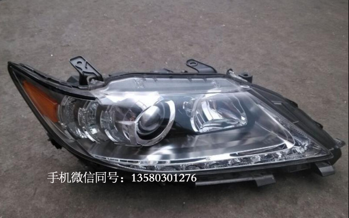 雷克薩斯ES拆車(chē)件 2012雷克薩斯ES250ES300H大燈總成 雷克薩斯ES300H大燈總成 原裝