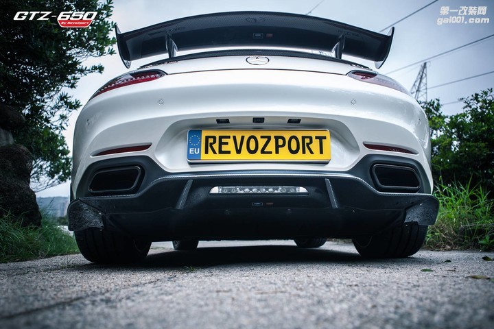 RevoZport推出奔驰AMG GT S改装套件