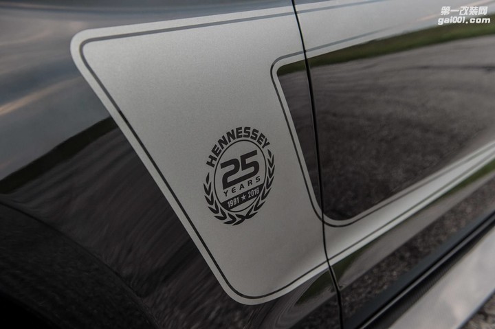 Hennessey HPE800福特野马－25周年版