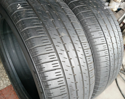 出售普利司通235/55R19