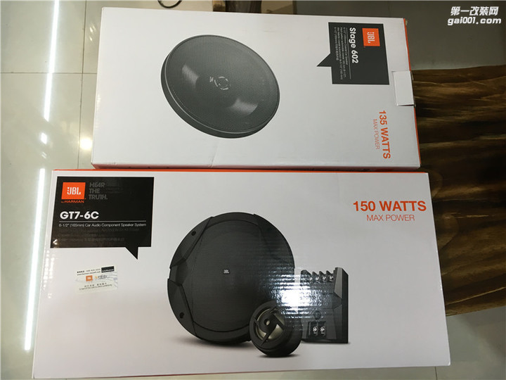 聊城音响改装店JBL--长城H2改装JBL音响-经典改装-入门升级-...