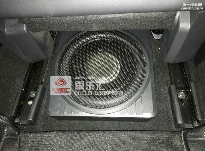 西安东风风度MX6全车隔音降噪东风改装德国艾索特汽车音...