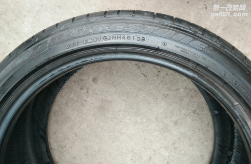 出售普利司通245/40R19