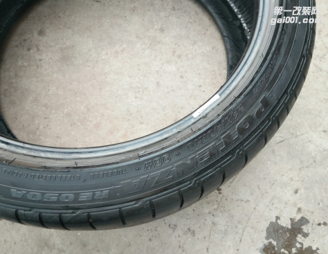 出售普利司通245/40R19