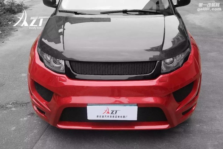 XZT auto Design |路虎极光升级套件