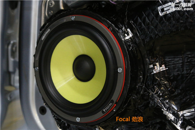 湖南专业汽车音响改装|奔驰CLS320汽车音响改装|音响升级|...