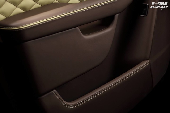 TopCar发布梅赛德斯 - 奔驰GLE地狱改装包