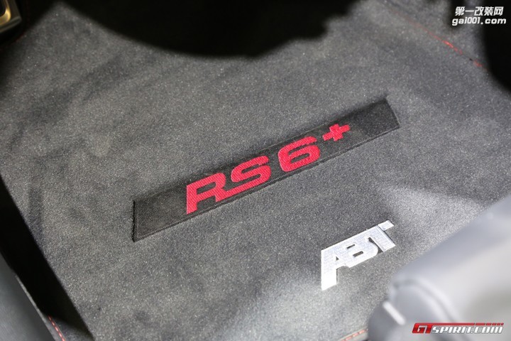 ABT发布705hp的奥迪RS6 +