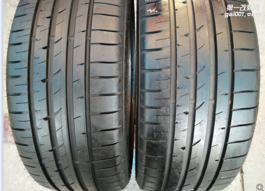 出售防爆固特异225/40R18