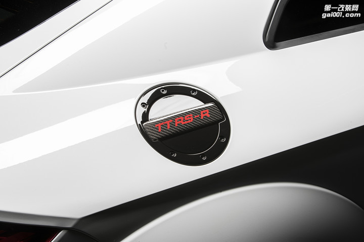 ABT改装奥迪TT RS-R 最大的驾驶乐趣