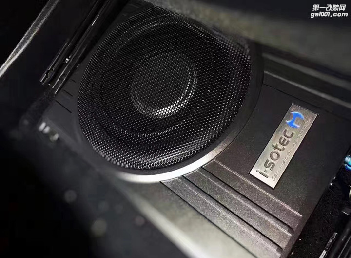 西安雷克萨斯RX270改装德国艾索特参考系列汽车音响|大能...