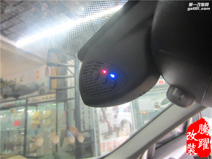 石家庄卖隐藏式宝马X1专用行车记录仪专车专用隐蔽式记录仪