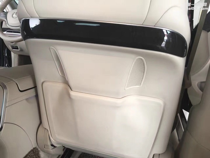 男人的专利，广州改装S320柏林之声通风座椅AMG仪表极速体验