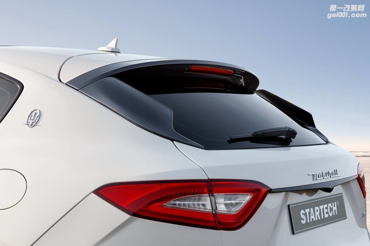Startech发布改装版玛莎拉蒂·莱万特（Maserati Levante）