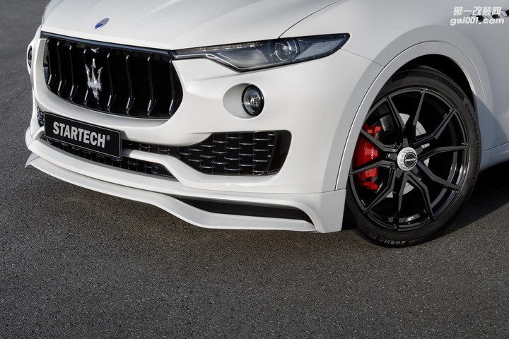 Startech发布改装版玛莎拉蒂·莱万特（Maserati Levante）