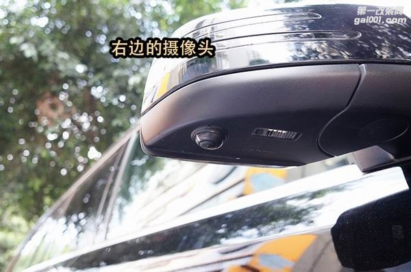奔驰GL450装道可视360度全景行车记录仪_重庆渝大昌汽车音响