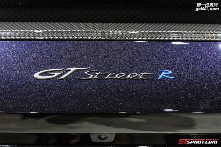 Techart发布改装版GTstreet R和GTstreet R敞篷车