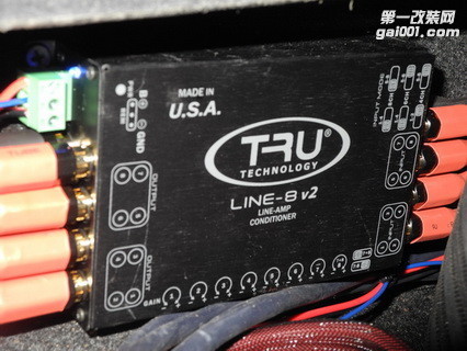 10，TRU-LINE8SI前级放大器，有效增强音源信号.JPG