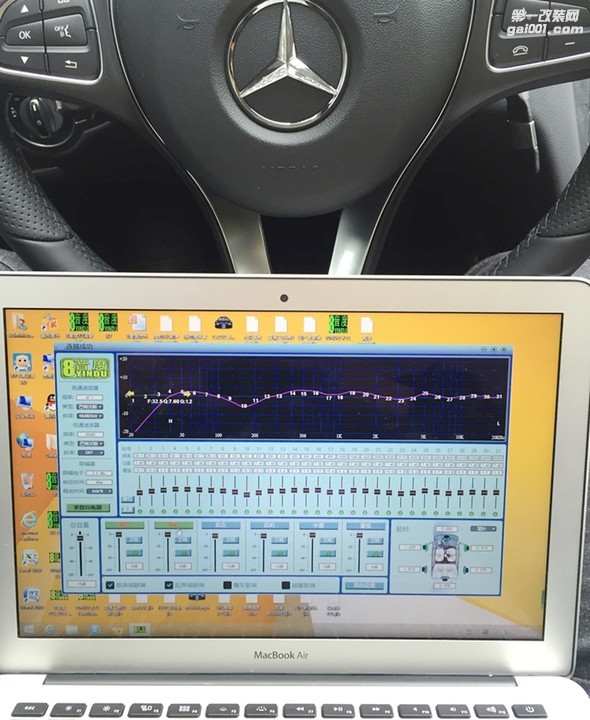 宁波飞驰：8音度DSP简化改装流程，让奔驰音响效果更动听