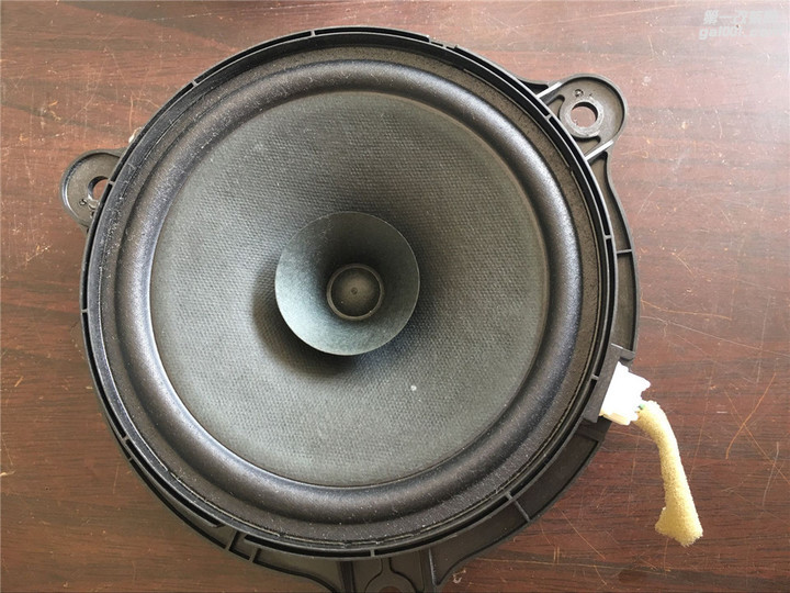 【日产骐达】“聆听好声音”升级改装美乐福MX165套装喇叭...