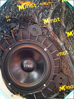 6前声场史太格STEG ST650C中低音喇叭上车效果.jpg