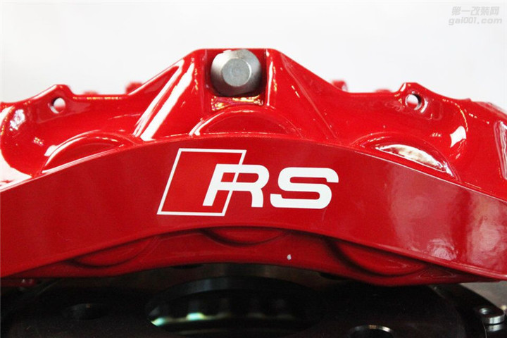 奥迪RS5升级RS6刹车卡钳套装5.jpg